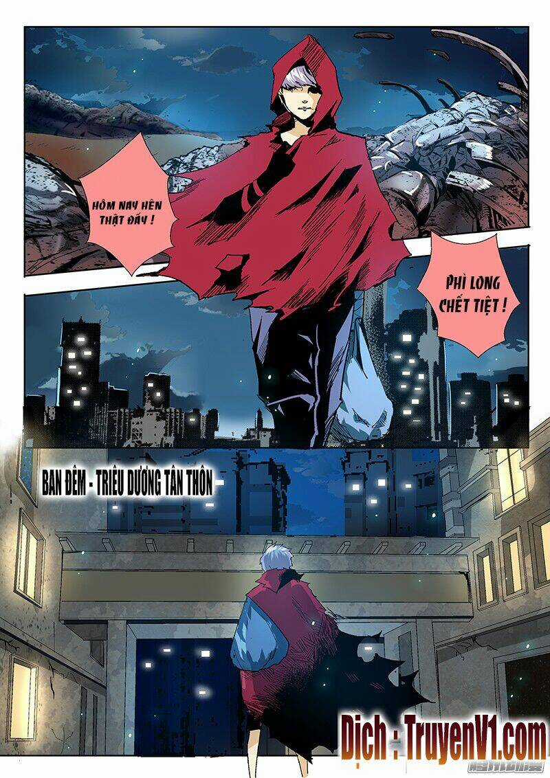 Tu Chân Tứ Vạn Niên Chapter 4 trang 2