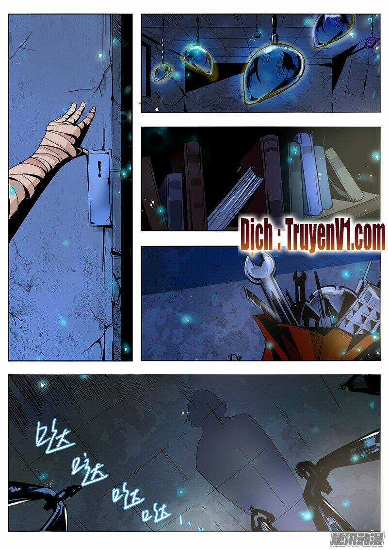 Tu Chân Tứ Vạn Niên Chapter 4 trang 3