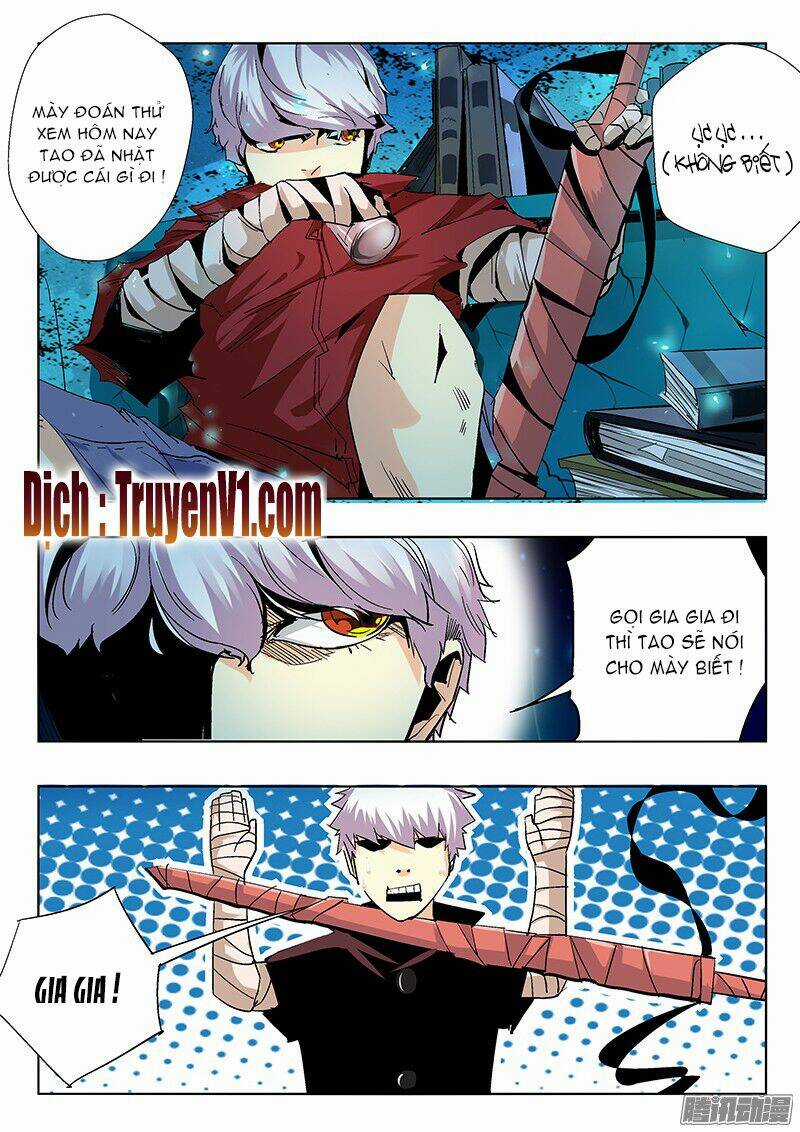 Tu Chân Tứ Vạn Niên Chapter 4 trang 5