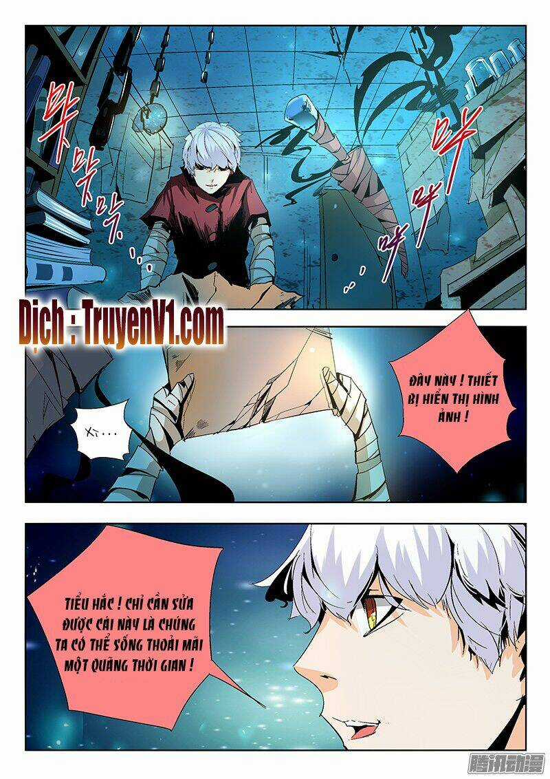 Tu Chân Tứ Vạn Niên Chapter 4 trang 6