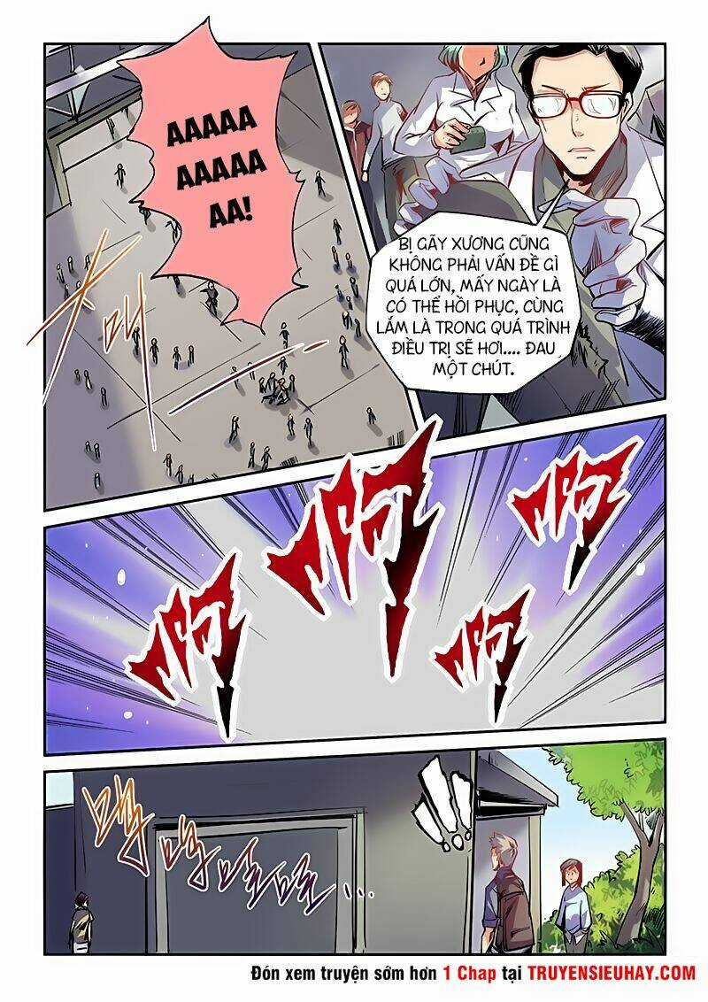 Tu Chân Tứ Vạn Niên Chapter 40 trang 1