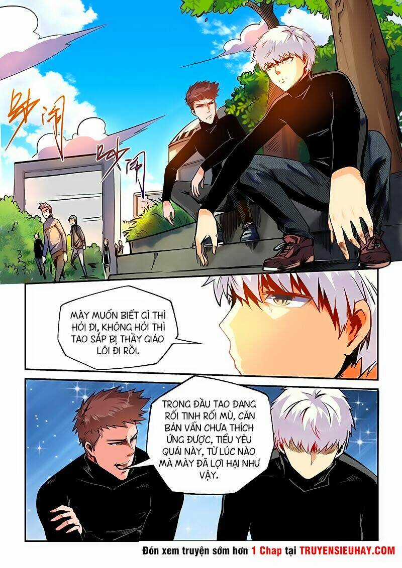 Tu Chân Tứ Vạn Niên Chapter 40 trang 2