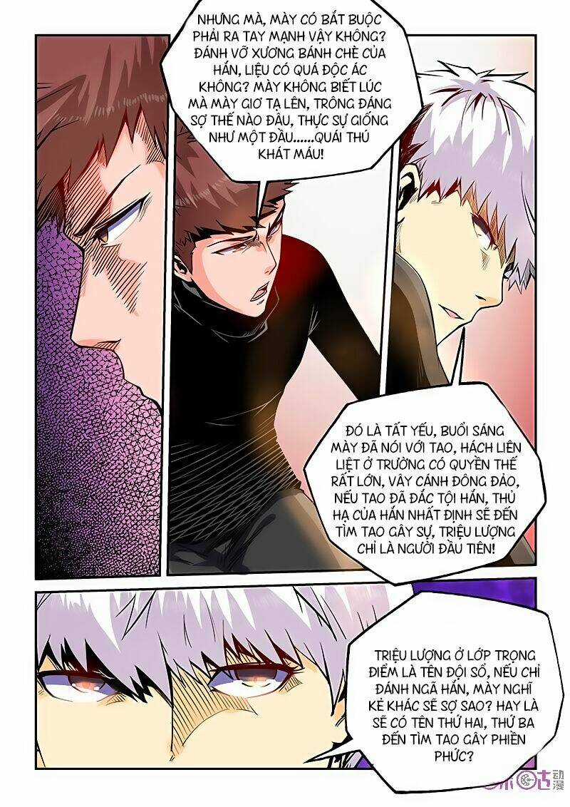 Tu Chân Tứ Vạn Niên Chapter 40 trang 4