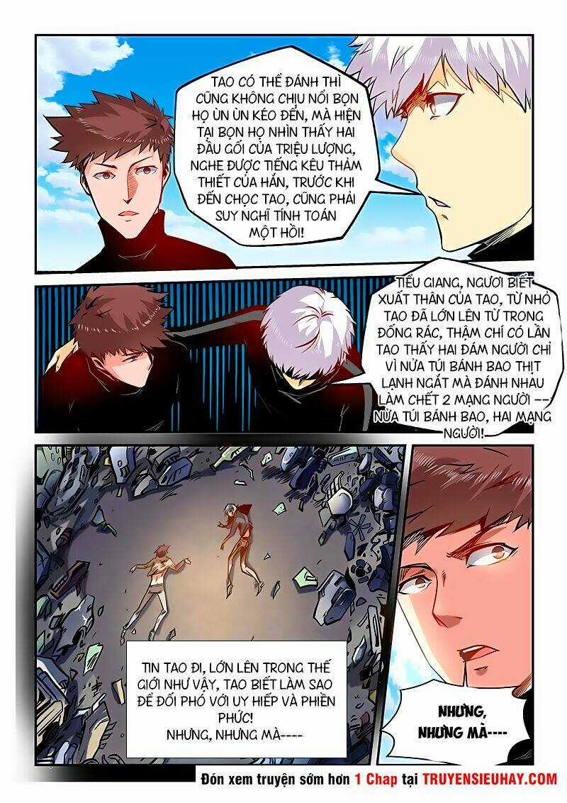 Tu Chân Tứ Vạn Niên Chapter 40 trang 5