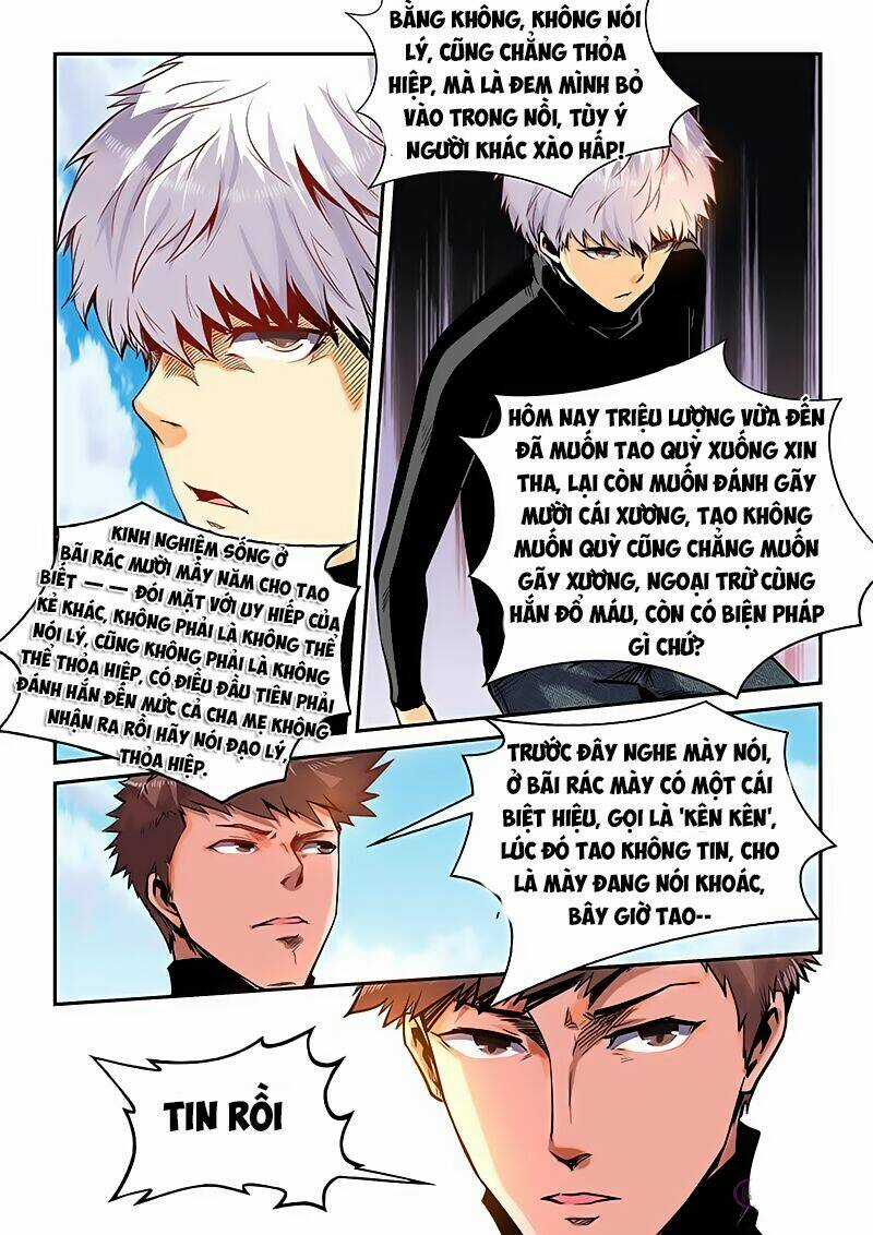 Tu Chân Tứ Vạn Niên Chapter 40 trang 6