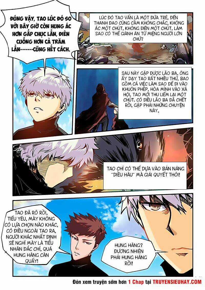 Tu Chân Tứ Vạn Niên Chapter 40 trang 7