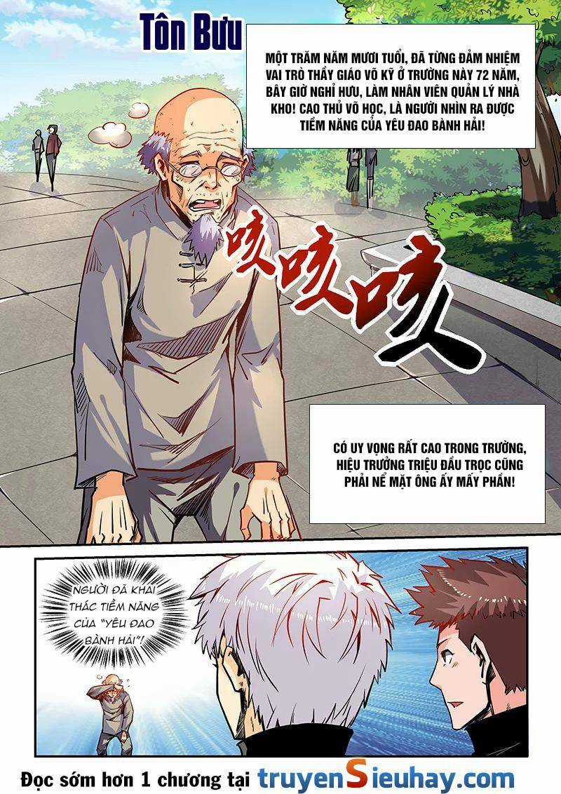 Tu Chân Tứ Vạn Niên Chapter 41 trang 0