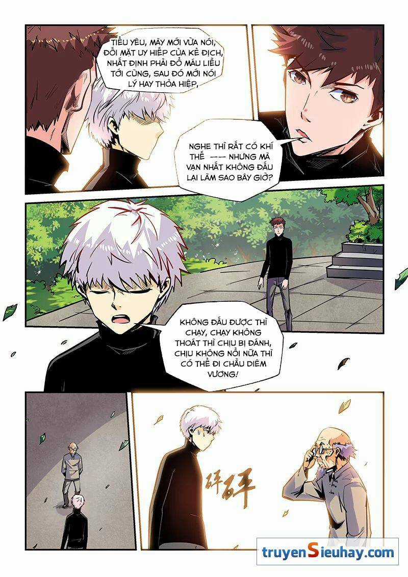 Tu Chân Tứ Vạn Niên Chapter 41 trang 1