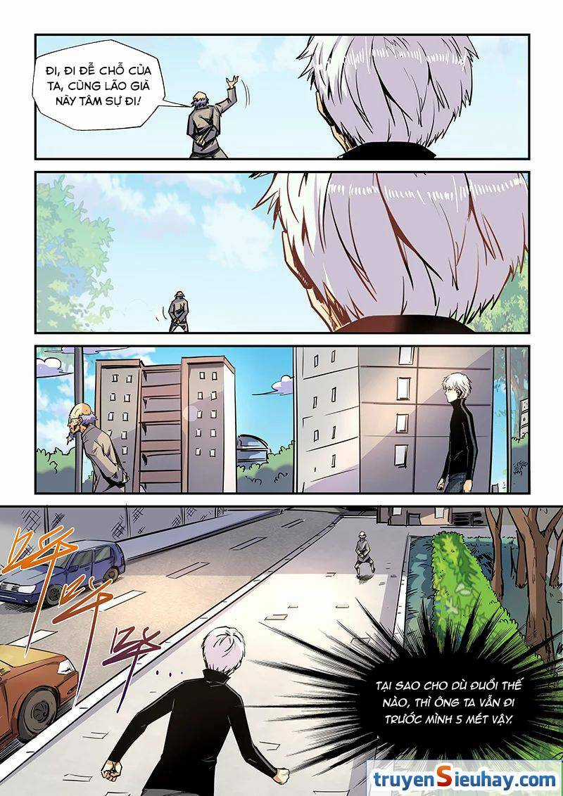 Tu Chân Tứ Vạn Niên Chapter 41 trang 5