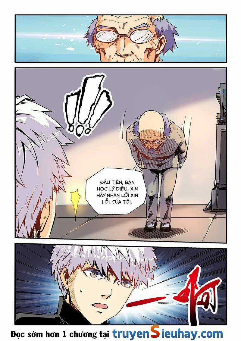 Tu Chân Tứ Vạn Niên Chapter 41 trang 8