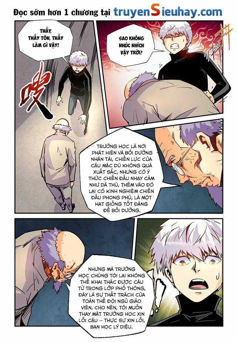 Tu Chân Tứ Vạn Niên Chapter 42 trang 0