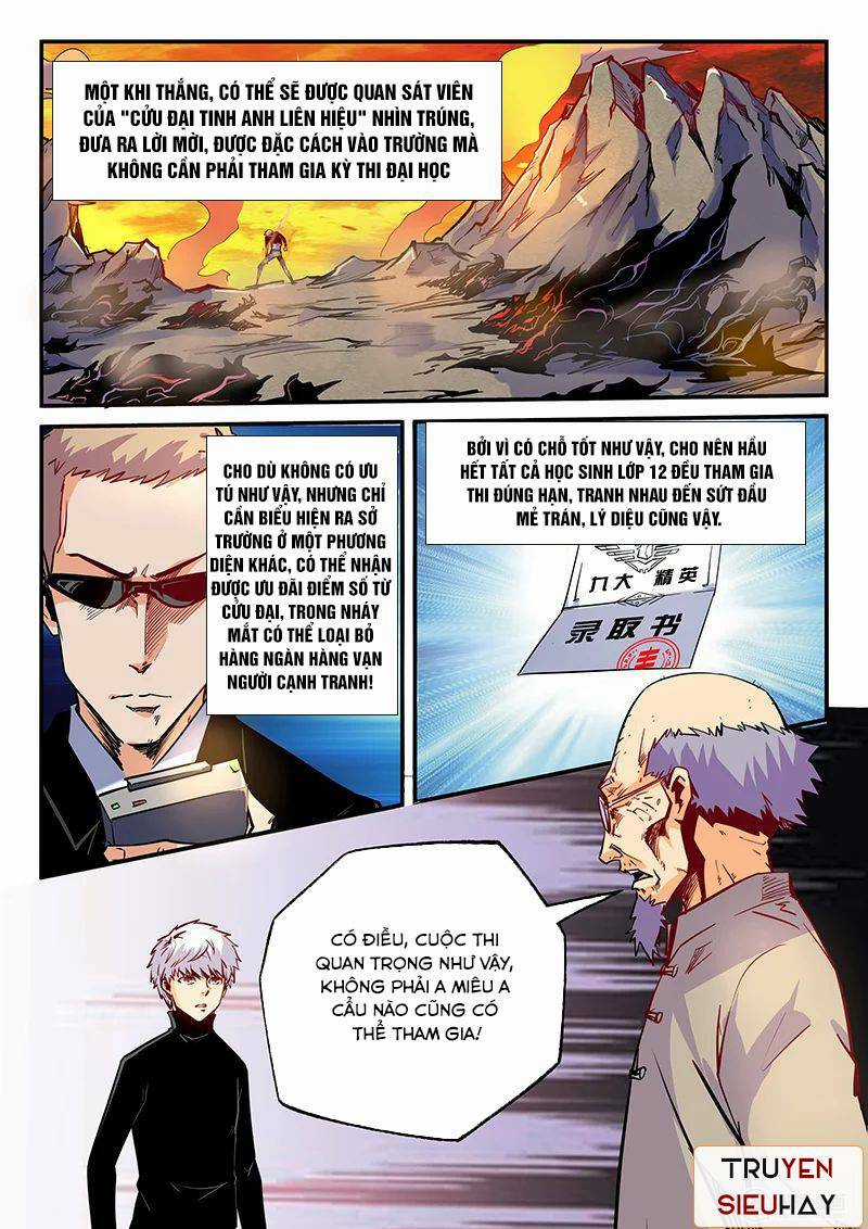 Tu Chân Tứ Vạn Niên Chapter 42 trang 2