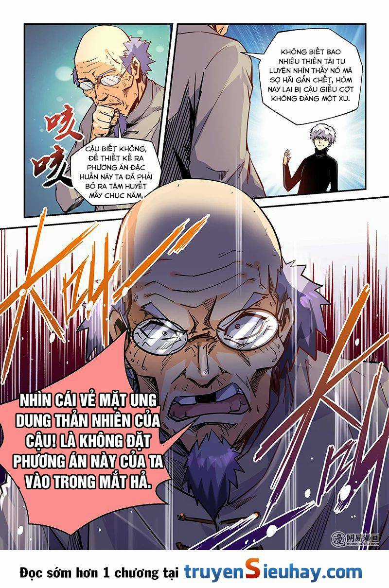 Tu Chân Tứ Vạn Niên Chapter 42 trang 7