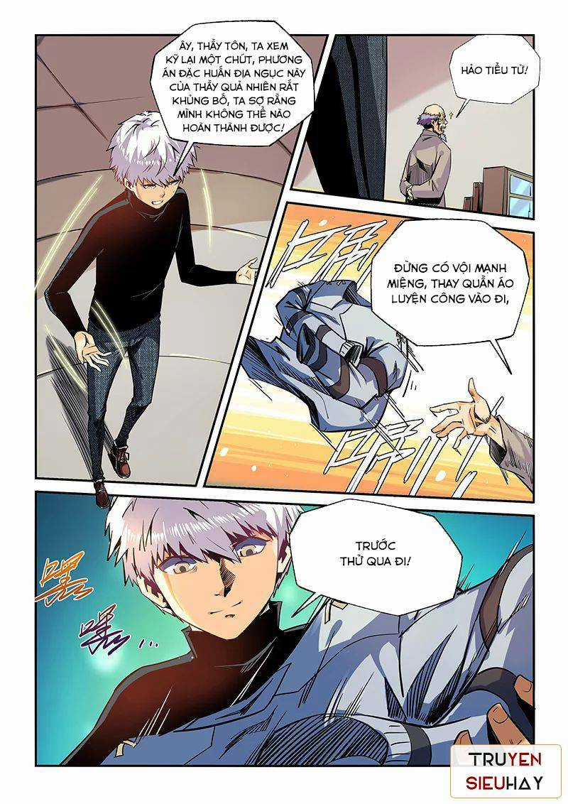 Tu Chân Tứ Vạn Niên Chapter 43 trang 1