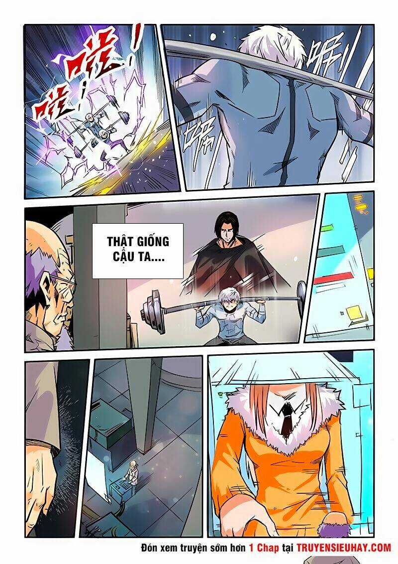 Tu Chân Tứ Vạn Niên Chapter 44 trang 1