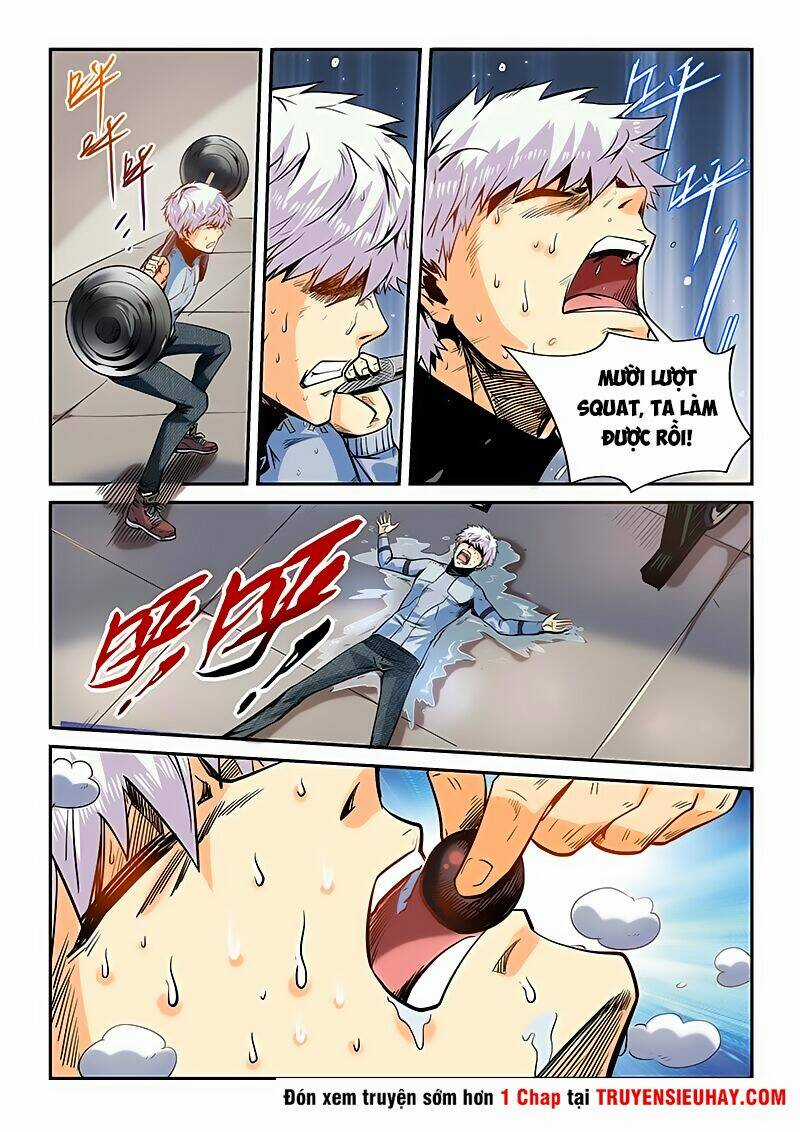 Tu Chân Tứ Vạn Niên Chapter 45 trang 1