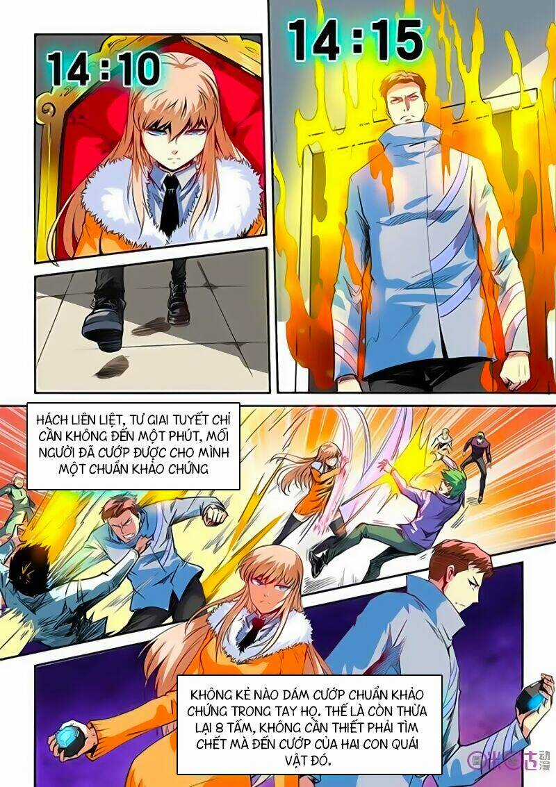 Tu Chân Tứ Vạn Niên Chapter 48 trang 1