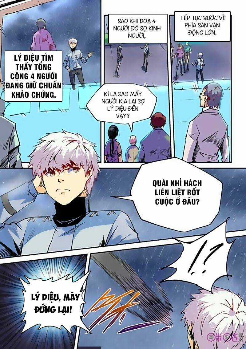 Tu Chân Tứ Vạn Niên Chapter 49 trang 1