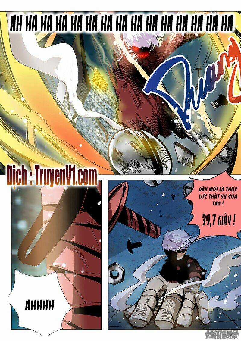 Tu Chân Tứ Vạn Niên Chapter 5 trang 1