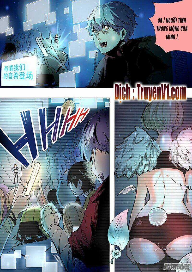 Tu Chân Tứ Vạn Niên Chapter 5 trang 3