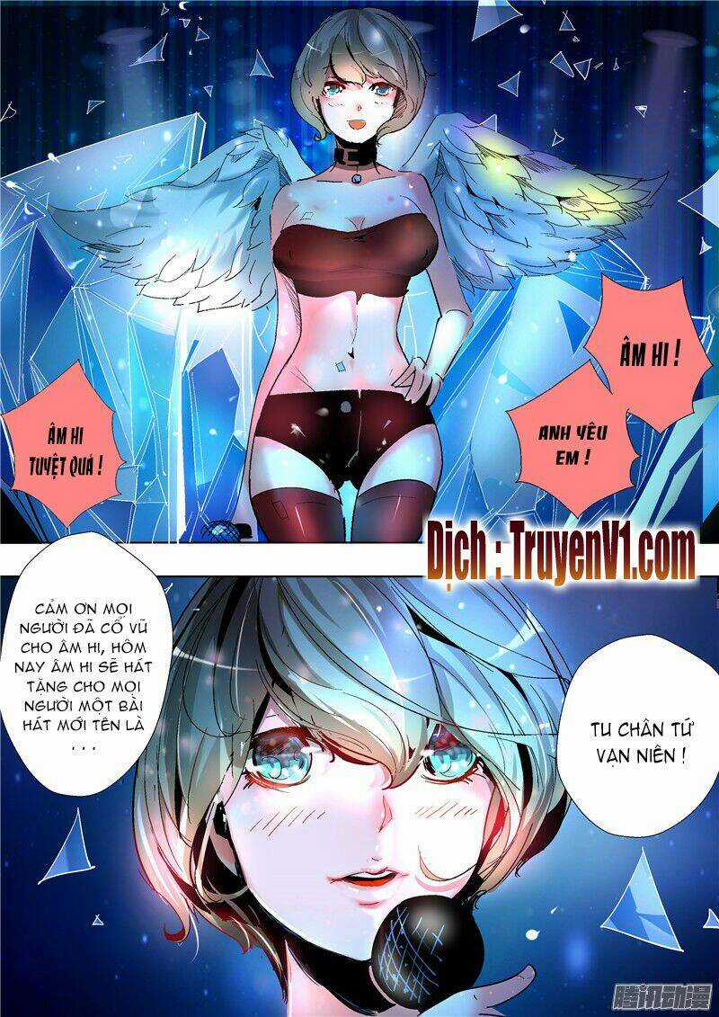 Tu Chân Tứ Vạn Niên Chapter 5 trang 4