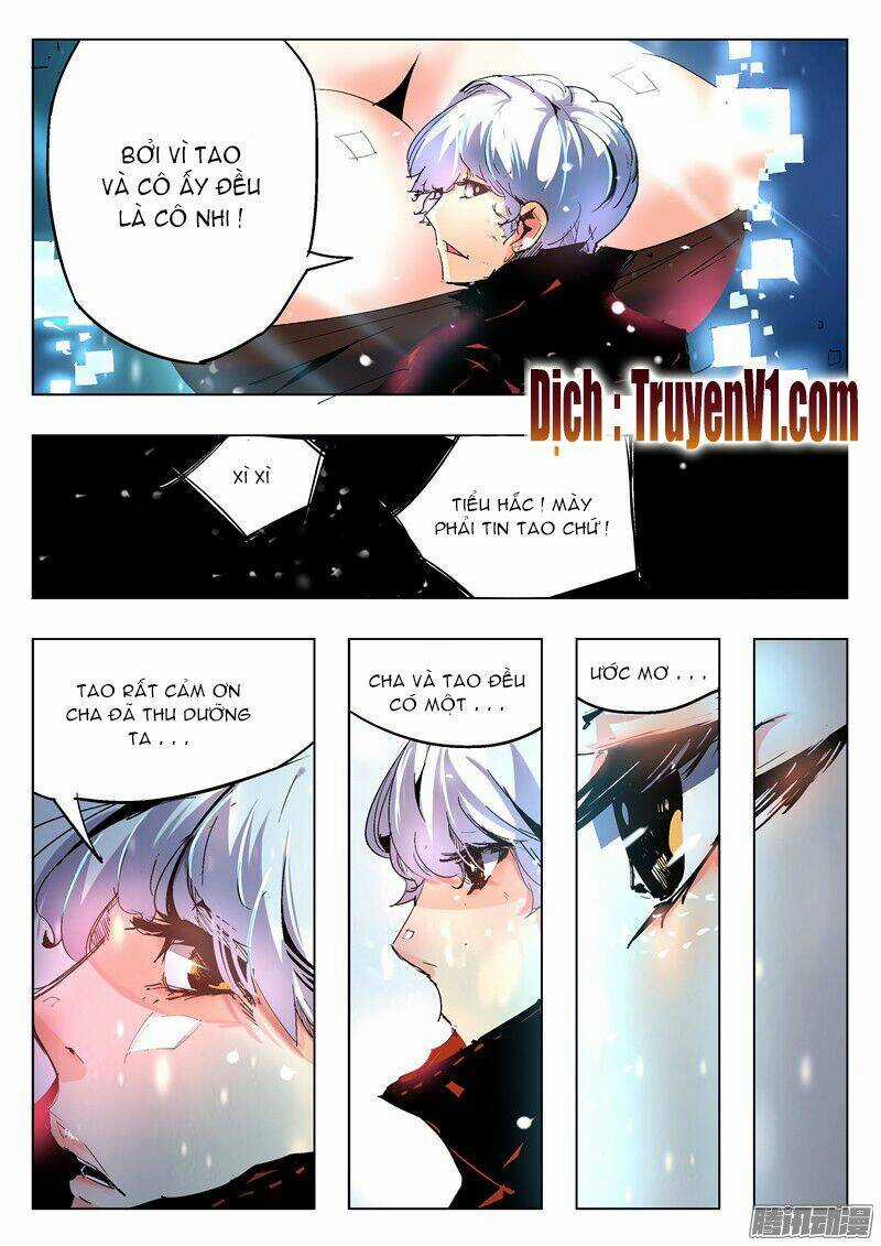 Tu Chân Tứ Vạn Niên Chapter 5 trang 6