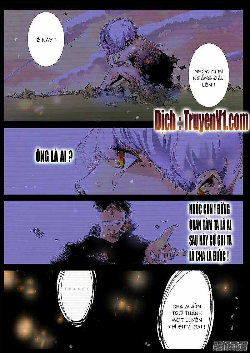 Tu Chân Tứ Vạn Niên Chapter 5 trang 7