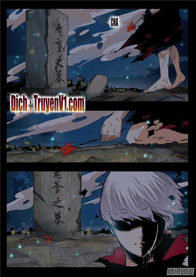 Tu Chân Tứ Vạn Niên Chapter 5 trang 8