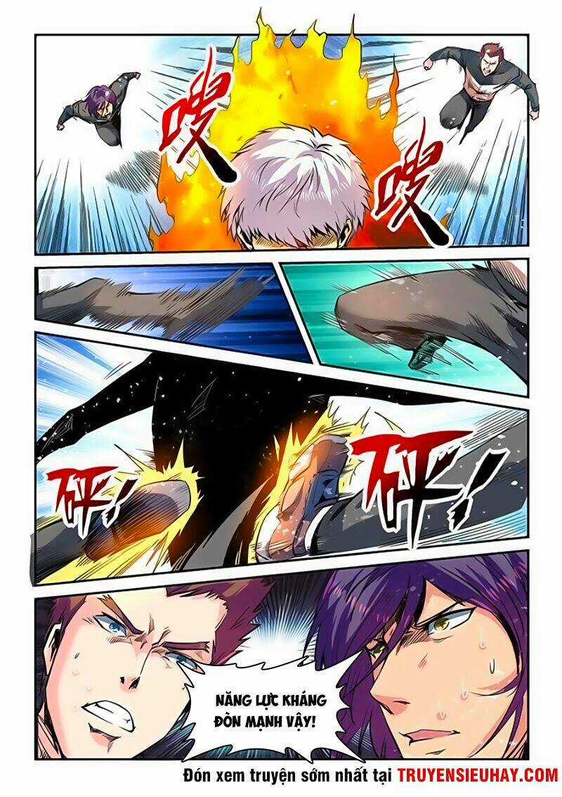 Tu Chân Tứ Vạn Niên Chapter 50 trang 1