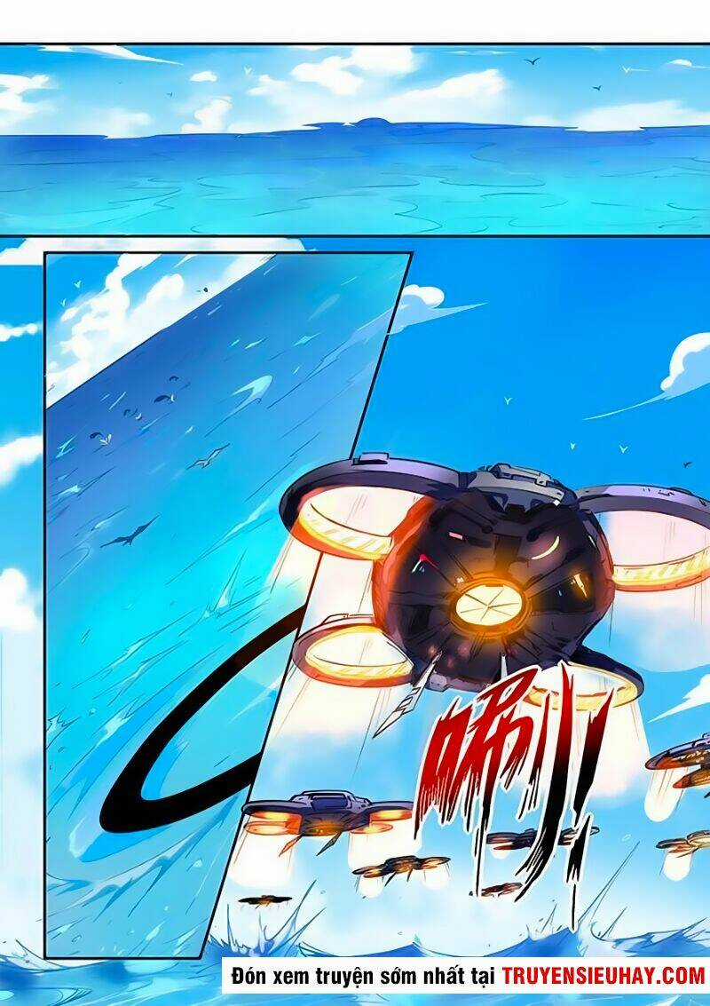 Tu Chân Tứ Vạn Niên Chapter 51 trang 1