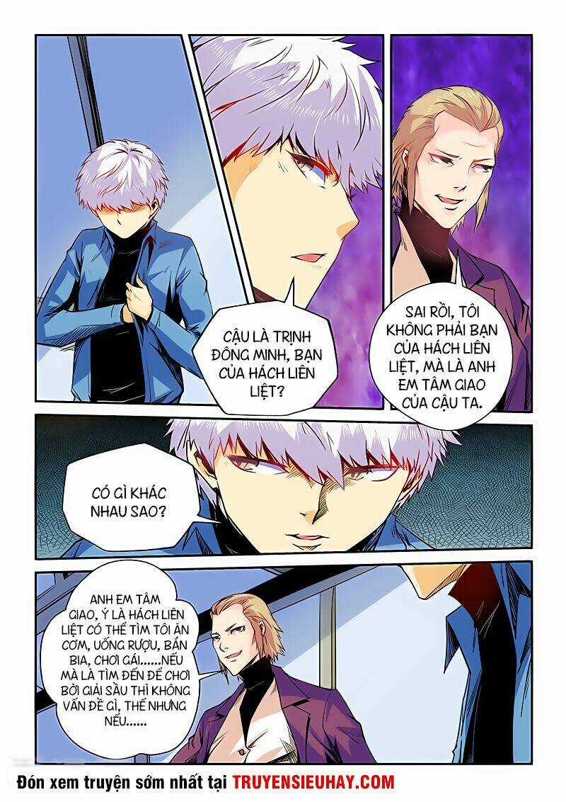 Tu Chân Tứ Vạn Niên Chapter 52 trang 1