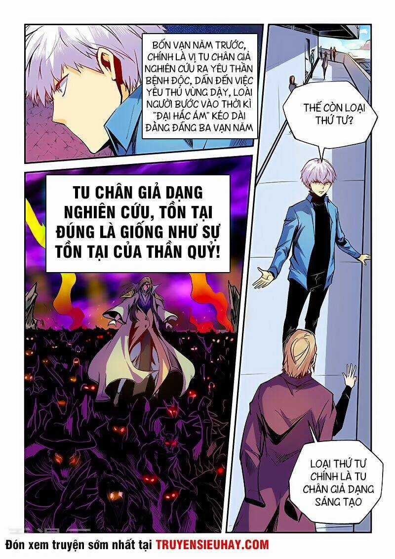 Tu Chân Tứ Vạn Niên Chapter 53 trang 1