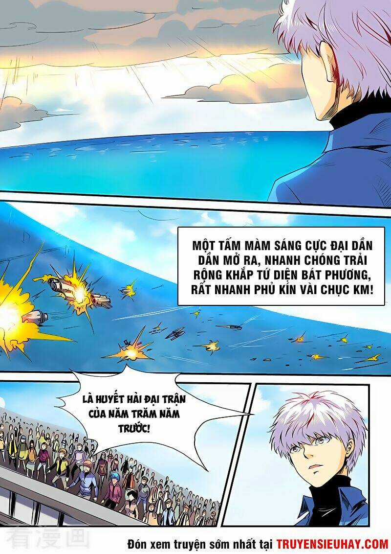 Tu Chân Tứ Vạn Niên Chapter 54 trang 1