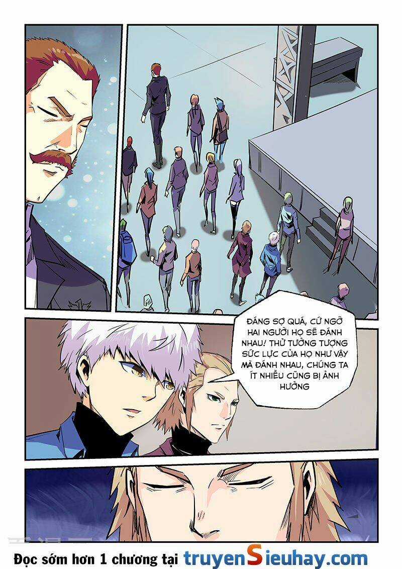 Tu Chân Tứ Vạn Niên Chapter 57 trang 0