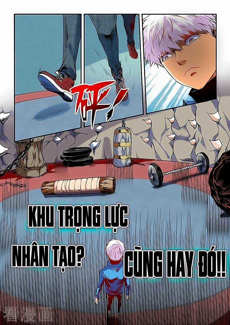 Tu Chân Tứ Vạn Niên Chapter 59 trang 2