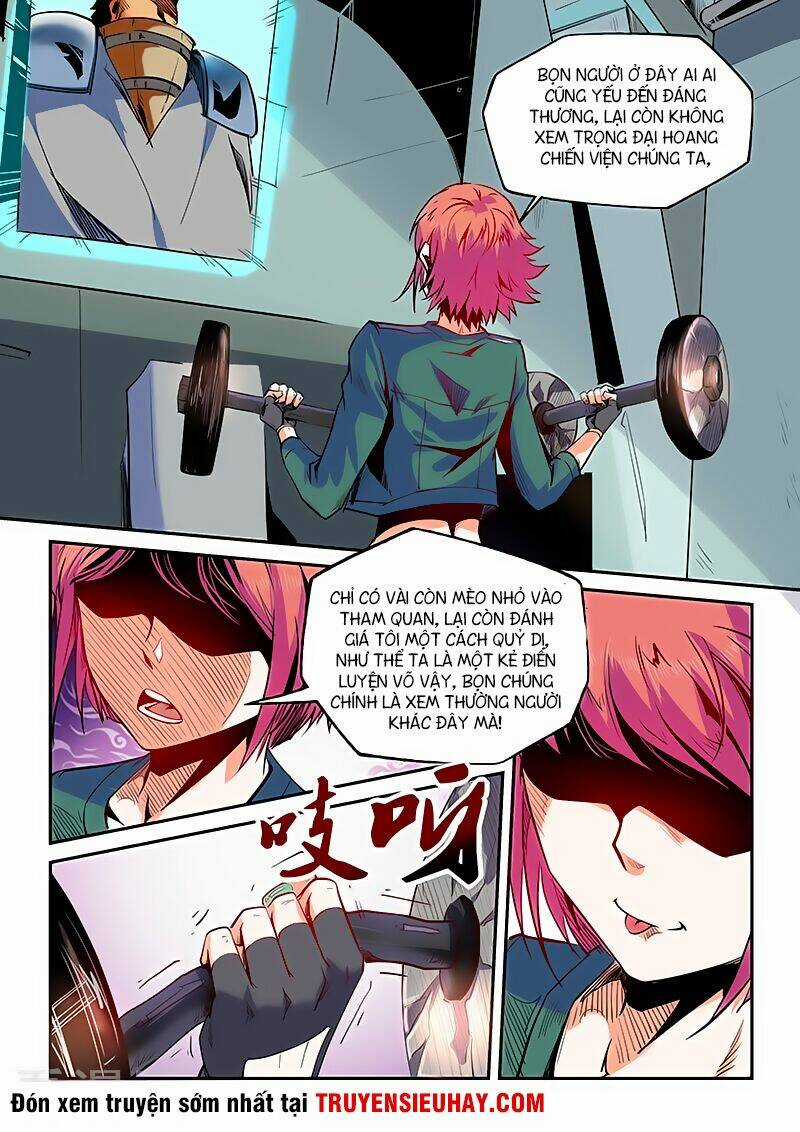 Tu Chân Tứ Vạn Niên Chapter 59 trang 4