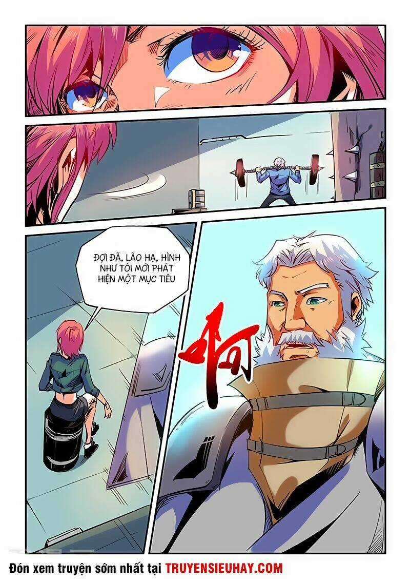 Tu Chân Tứ Vạn Niên Chapter 59 trang 6