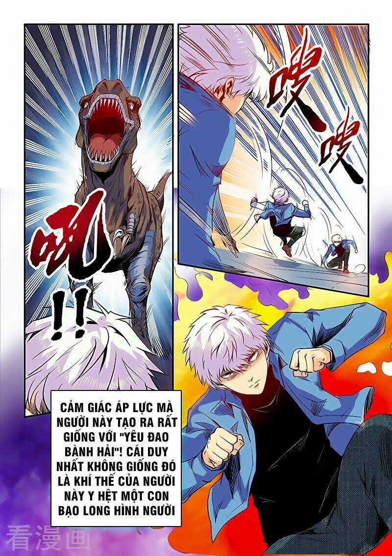 Tu Chân Tứ Vạn Niên Chapter 59 trang 8