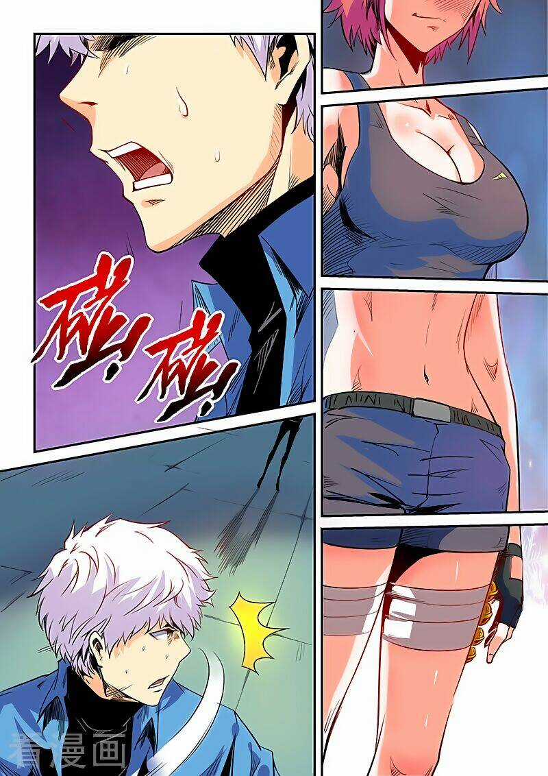 Tu Chân Tứ Vạn Niên Chapter 59 trang 9