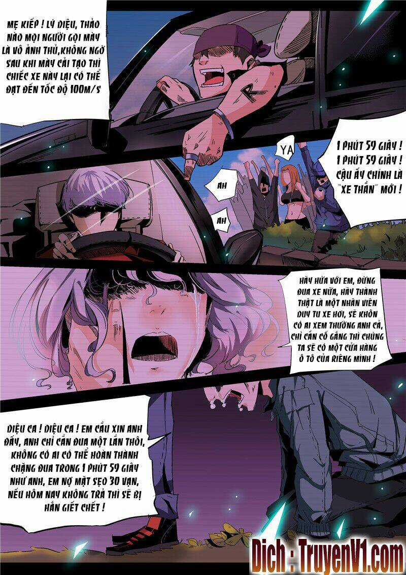 Tu Chân Tứ Vạn Niên Chapter 6 trang 0