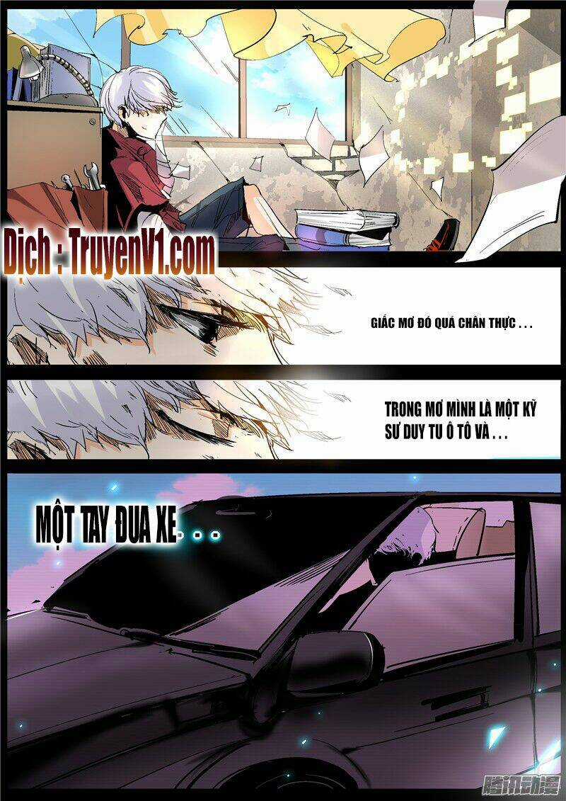 Tu Chân Tứ Vạn Niên Chapter 6 trang 2