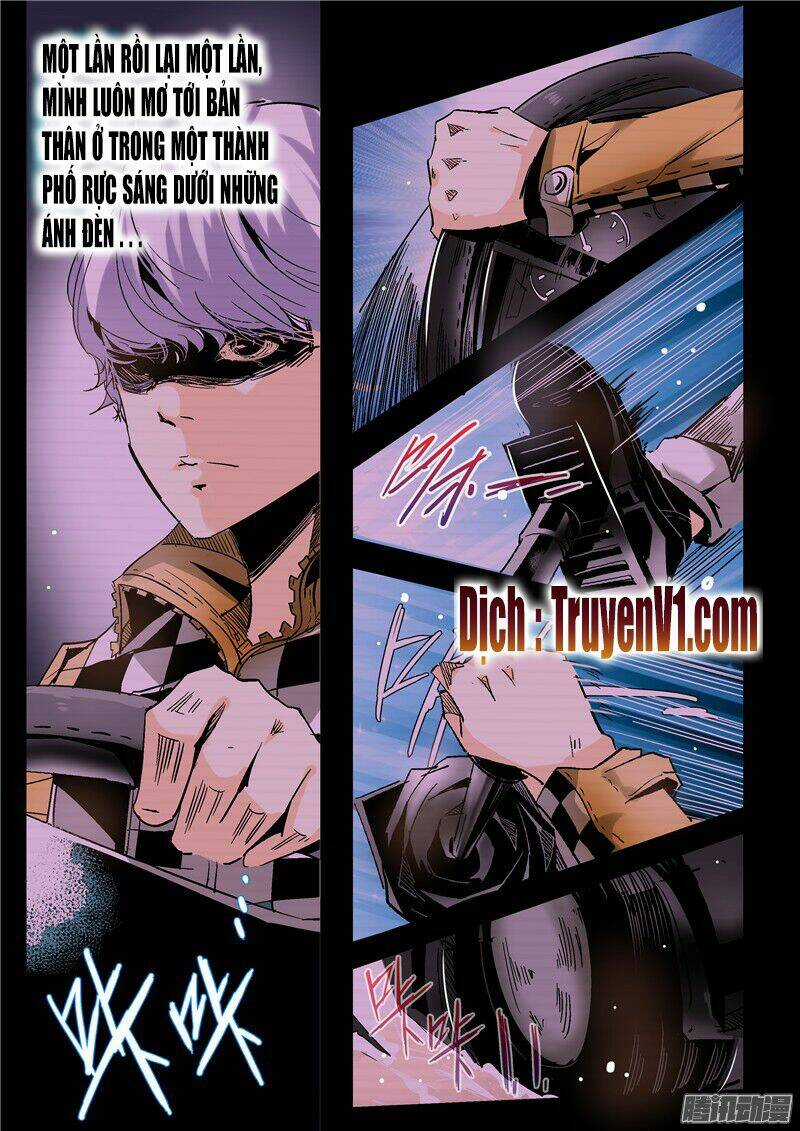 Tu Chân Tứ Vạn Niên Chapter 6 trang 3