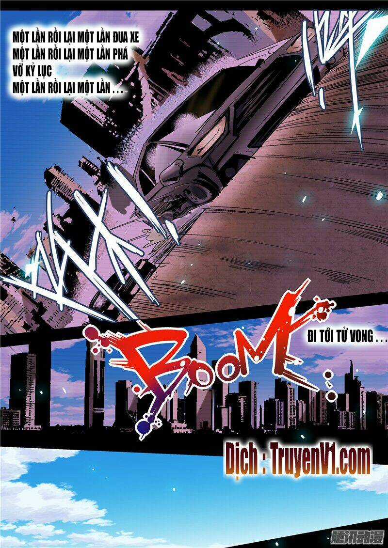 Tu Chân Tứ Vạn Niên Chapter 6 trang 4