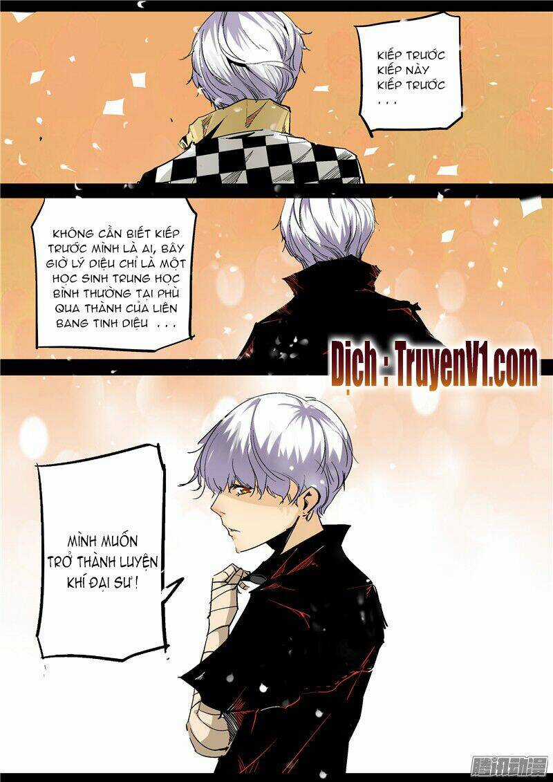 Tu Chân Tứ Vạn Niên Chapter 6 trang 5