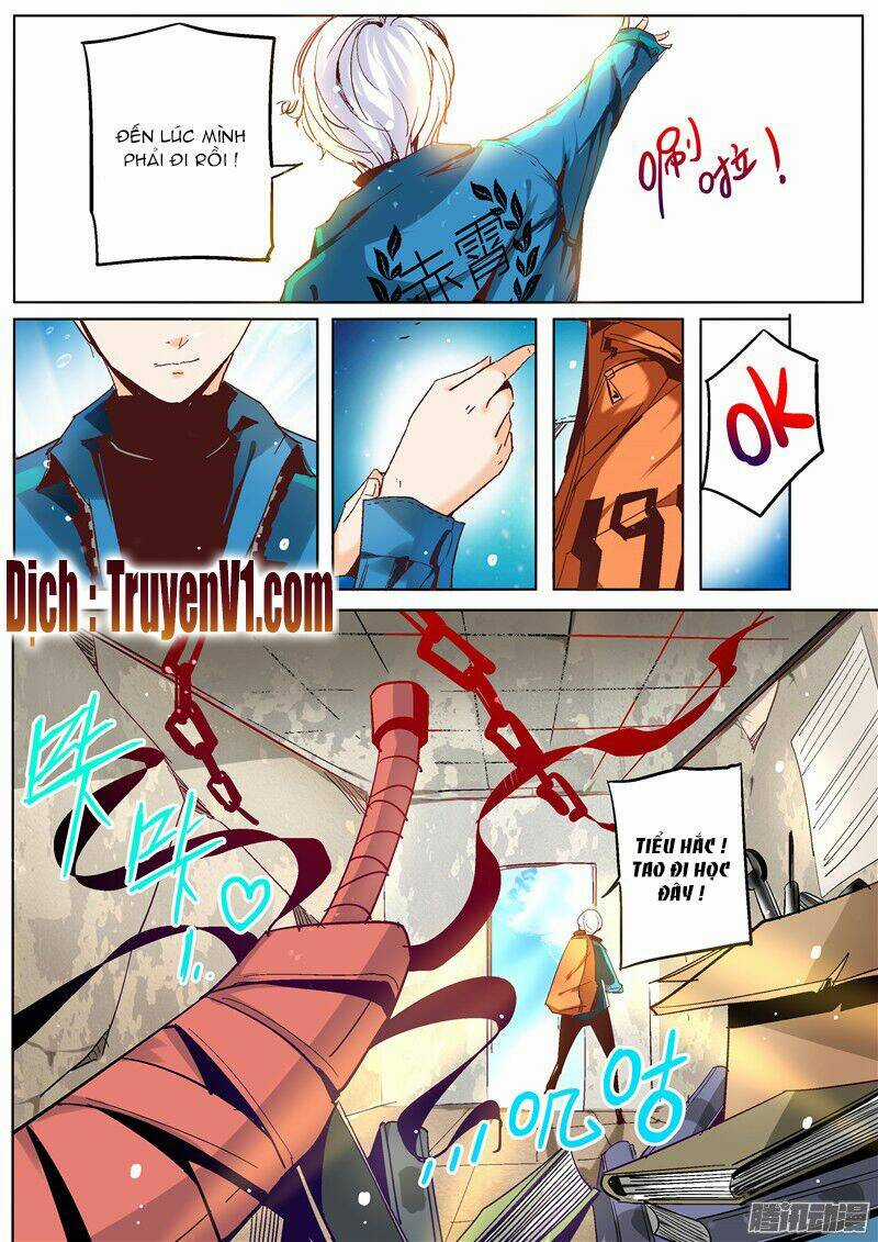 Tu Chân Tứ Vạn Niên Chapter 6 trang 6