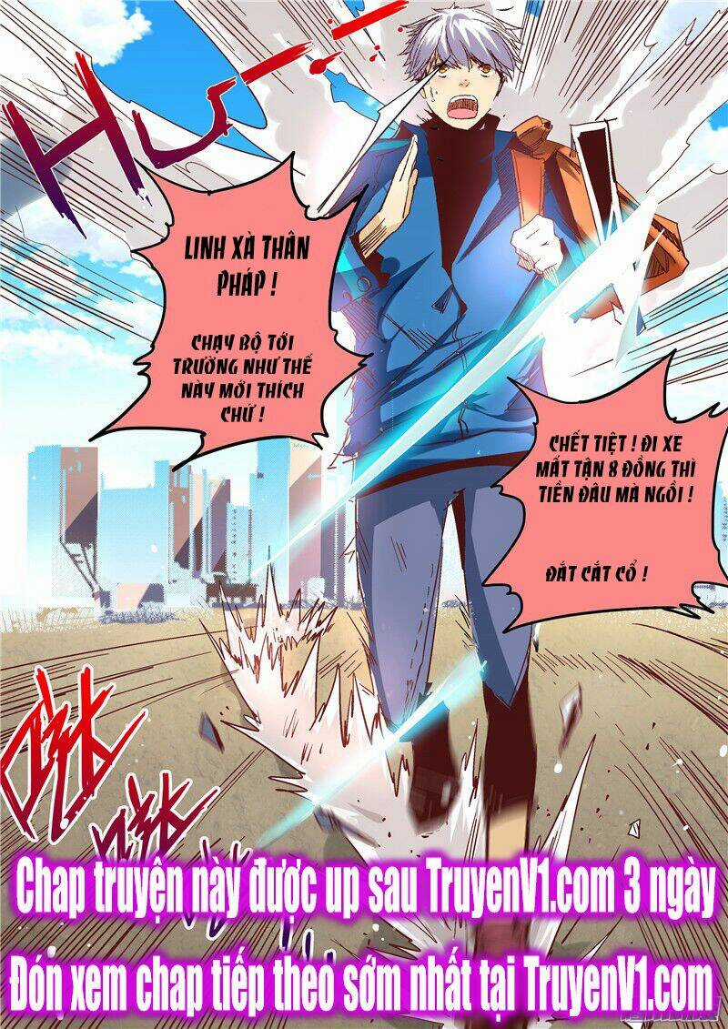 Tu Chân Tứ Vạn Niên Chapter 6 trang 7