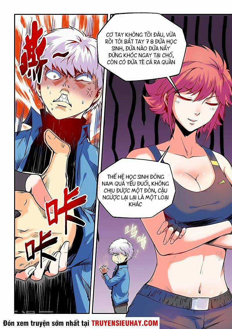 Tu Chân Tứ Vạn Niên Chapter 60 trang 1