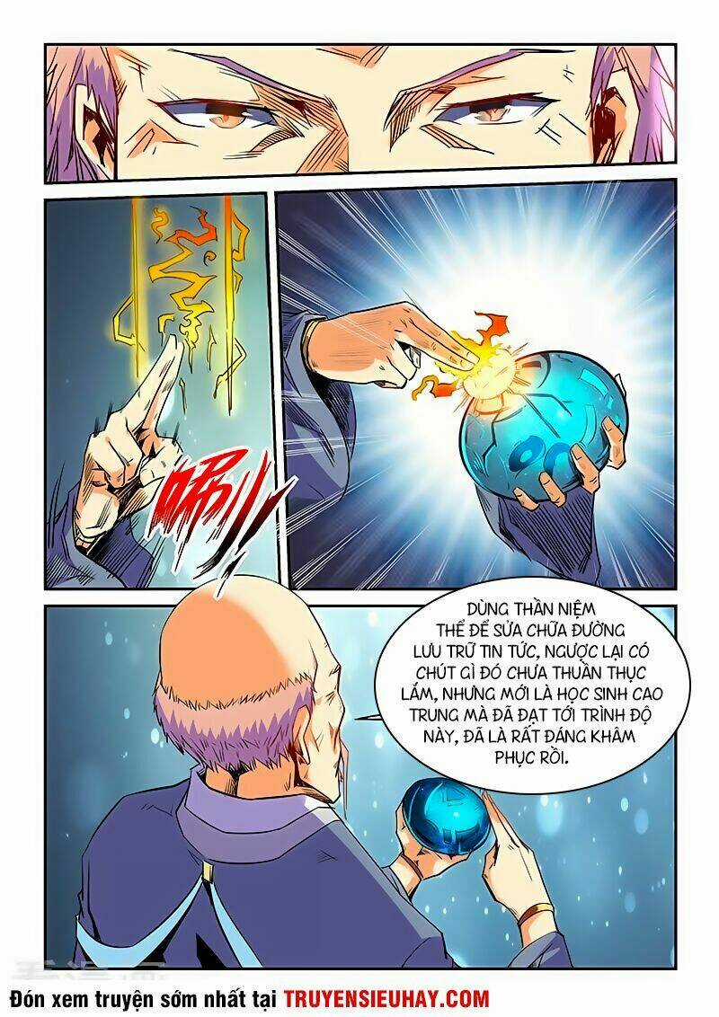 Tu Chân Tứ Vạn Niên Chapter 63 trang 1