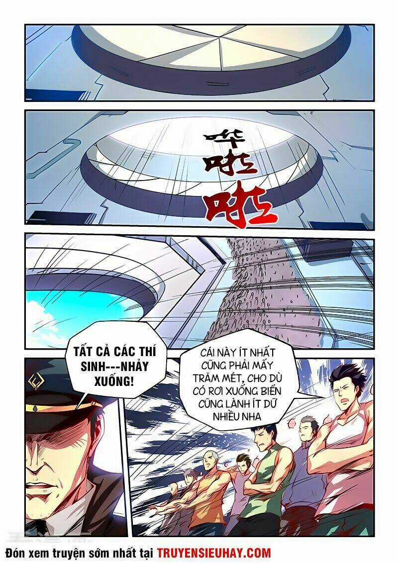 Tu Chân Tứ Vạn Niên Chapter 64 trang 1