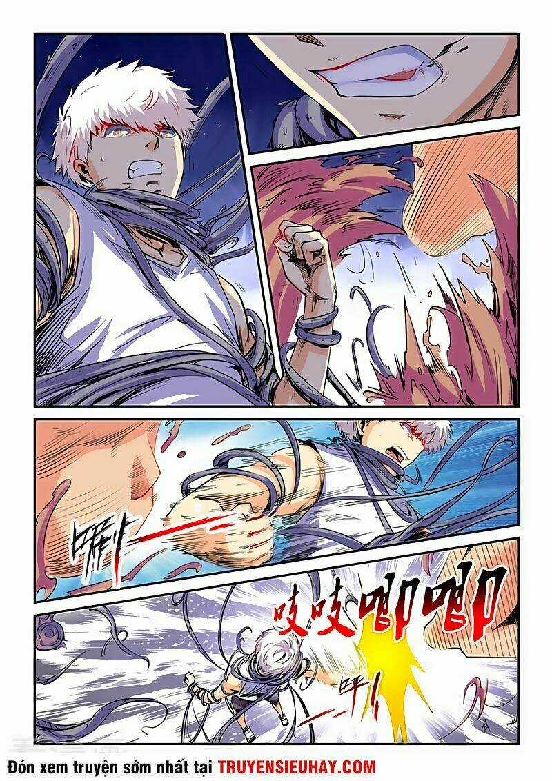 Tu Chân Tứ Vạn Niên Chapter 65 trang 1